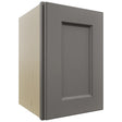 Fabuwood Fusion Stone W1218 Wall Standard Cabinet, Front View