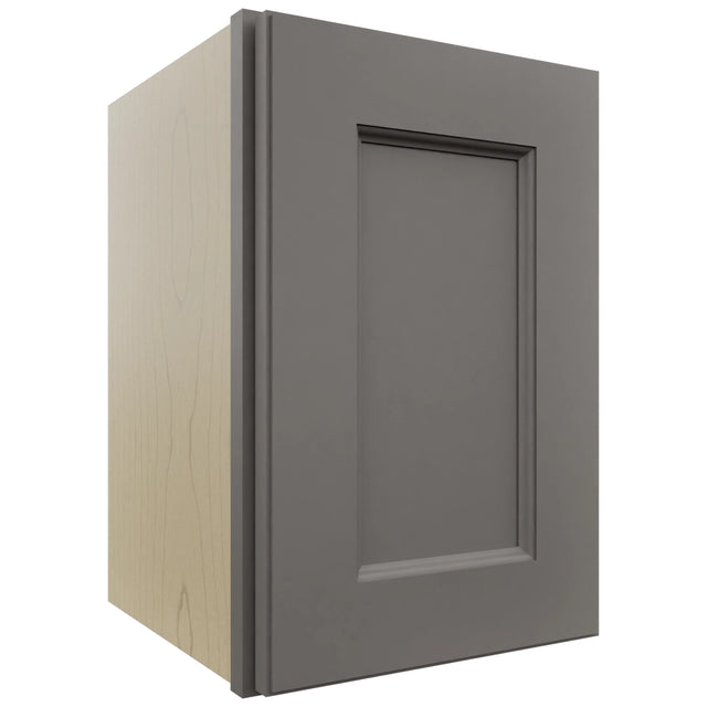 Fabuwood Fusion Stone W1218 Wall Standard Cabinet, Front View