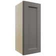 Fabuwood Fusion Stone W1230 Wall Standard Cabinet, Front View