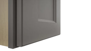 Fabuwood Fusion Stone W1236 Wall Standard Cabinet, Detail View