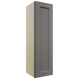Fabuwood Fusion Stone W1242 Wall Standard Cabinet, Front View