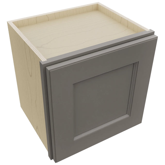 Fabuwood Fusion Stone W1515 Wall Standard Cabinet, Top View