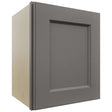 Fabuwood Fusion Stone W1518 Wall Standard Cabinet, Front View