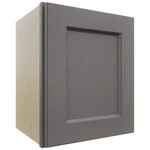 Fabuwood Fusion Stone W1518 Wall Standard Cabinet, Front View