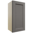Fabuwood Fusion Stone W1530 Wall Standard Cabinet, Front View