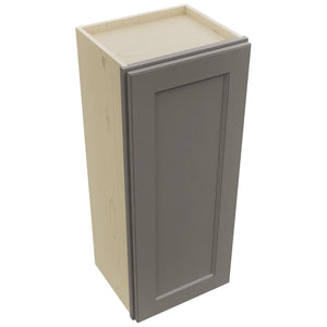 Fabuwood Fusion Stone W1536 Wall Standard Cabinet, Top View