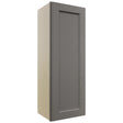 Fabuwood Fusion Stone W1542 Wall Standard Cabinet, Front View