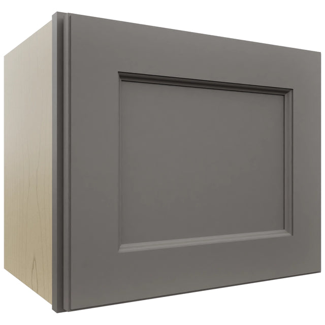 Fabuwood Fusion Stone W1815 Wall Standard Cabinet, Front View