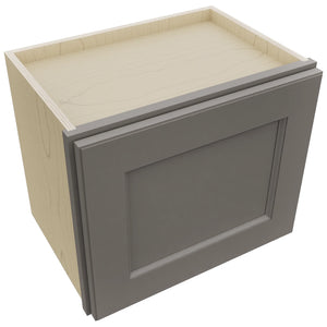 Fabuwood Fusion Stone W1815 Wall Standard Cabinet, Top View