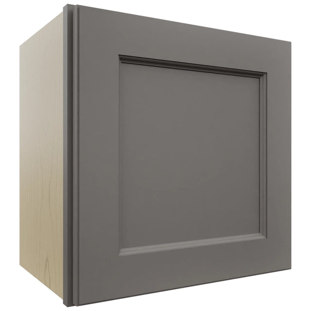 Fabuwood Fusion Stone W1818 Wall Standard Cabinet, Front View