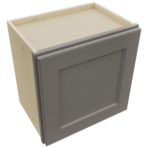 Fabuwood Fusion Stone W1818 Wall Standard Cabinet, Top View