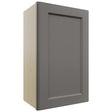 Fabuwood Fusion Stone W1830 Wall Standard Cabinet, Front View