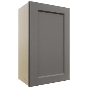 Fabuwood Fusion Stone W1830 Wall Standard Cabinet, Front View