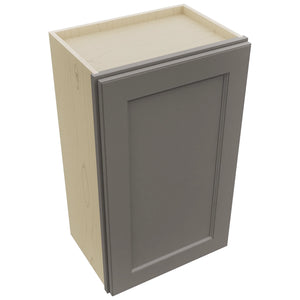 Fabuwood Fusion Stone W1830 Wall Standard Cabinet, Top View