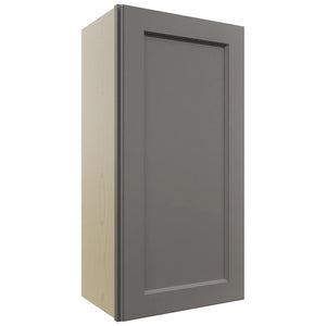 Fabuwood Fusion Stone W1836 Wall Standard Cabinet, Front View