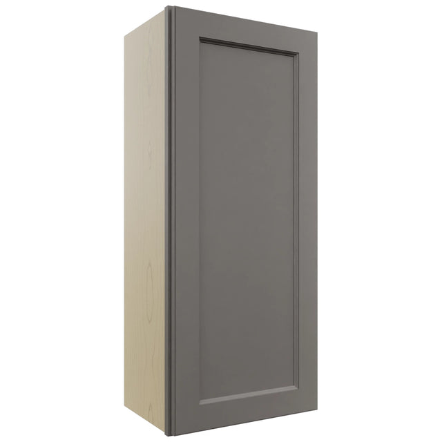 Fabuwood Fusion Stone W1842 Wall Standard Cabinet, Front View