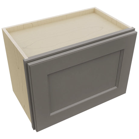 Fabuwood Fusion Stone W2115 Wall Standard Cabinet, Top View
