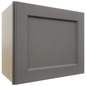 Fabuwood Fusion Stone W2118 Wall Standard Cabinet, Front View