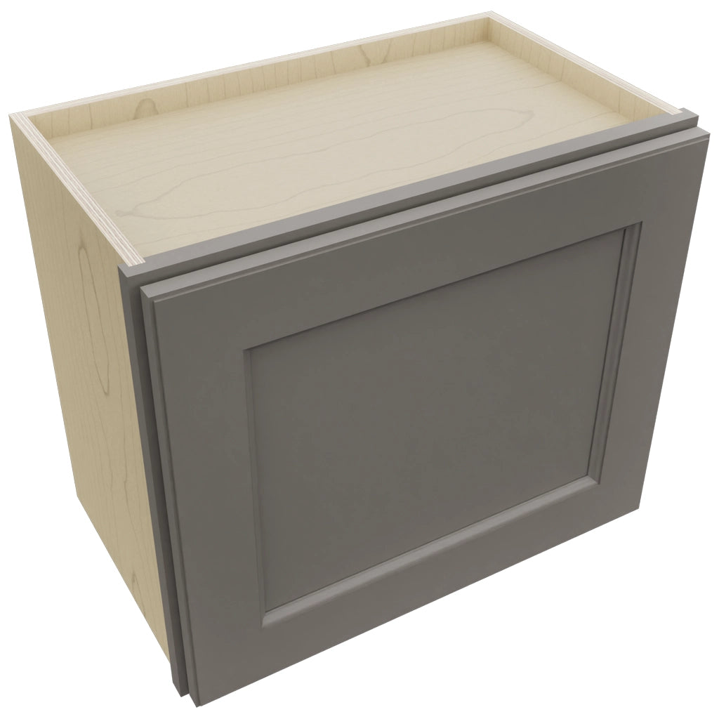 Fabuwood Fusion Stone W2118 Wall Standard Cabinet, Top View