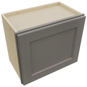 Fabuwood Fusion Stone W2118 Wall Standard Cabinet, Top View