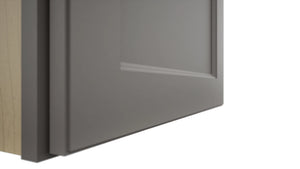 Fabuwood Fusion Stone W2118 Wall Standard Cabinet, Detail View