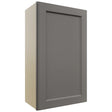 Fabuwood Fusion Stone W2136 Wall Standard Cabinet, Front View