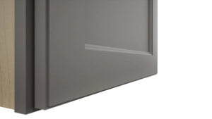 Fabuwood Fusion Stone W2136 Wall Standard Cabinet, Detail View