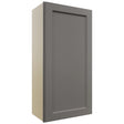 Fabuwood Fusion Stone W2142 Wall Standard Cabinet, Front View