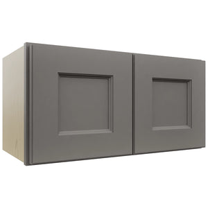 Fabuwood Fusion Stone W2412 Wall Standard Cabinet, Front View