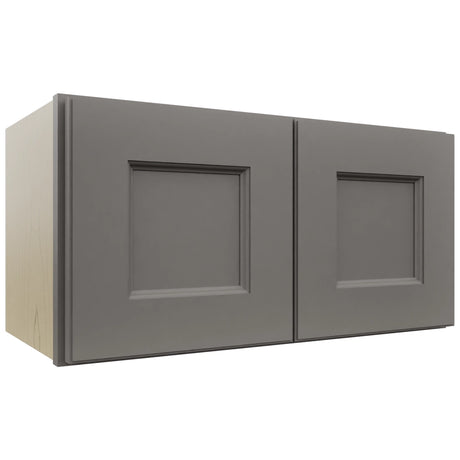 Fabuwood Fusion Stone W2412 Wall Standard Cabinet, Front View