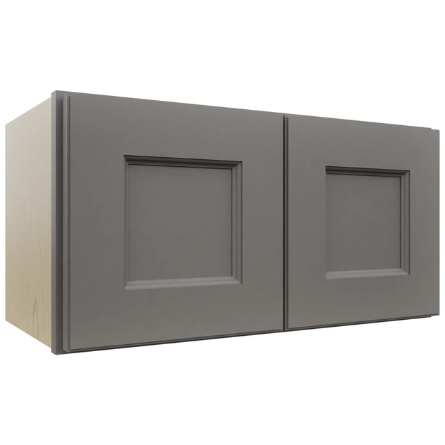 Fabuwood Fusion Stone W2412 Wall Standard Cabinet, Front View