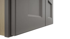 Fabuwood Fusion Stone W2412 Wall Standard Cabinet, Detail View