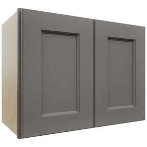 Fabuwood Fusion Stone W2418 Wall Standard Cabinet, Front View