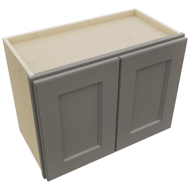 Fabuwood Fusion Stone W2418 Wall Standard Cabinet, Top View
