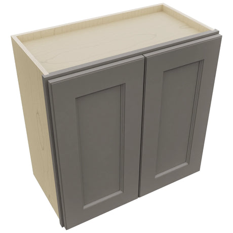 Fabuwood Fusion Stone W2424 Wall Standard Cabinet, Top View