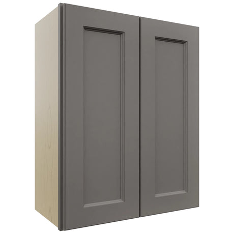 Fabuwood Fusion Stone W2430 Wall Standard Cabinet, Front View