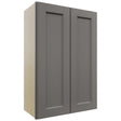 Fabuwood Fusion Stone W2436 Wall Standard Cabinet, Front View