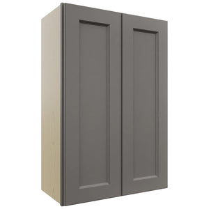 Fabuwood Fusion Stone W2436 Wall Standard Cabinet, Front View