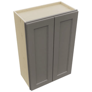 Fabuwood Fusion Stone W2436 Wall Standard Cabinet, Top View