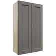 Fabuwood Fusion Stone W2442 Wall Standard Cabinet, Front View
