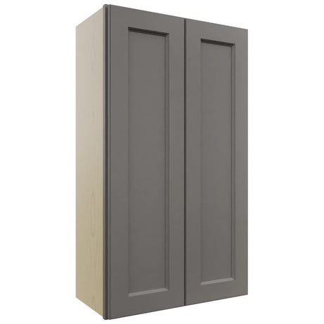 Fabuwood Fusion Stone W2442 Wall Standard Cabinet, Front View