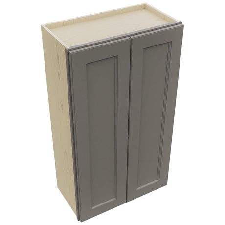Fabuwood Fusion Stone W2442 Wall Standard Cabinet, Top View