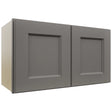 Fabuwood Fusion Stone W2715 Wall Standard Cabinet, Front View