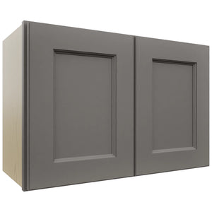 Fabuwood Fusion Stone W2718 Wall Standard Cabinet, Front View