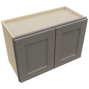 Fabuwood Fusion Stone W2718 Wall Standard Cabinet, Top View