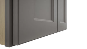 Fabuwood Fusion Stone W2718 Wall Standard Cabinet, Detail View