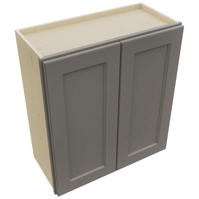 Fabuwood Fusion Stone W2730 Wall Standard Cabinet, Top View