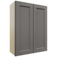 Fabuwood Fusion Stone W2736 Wall Standard Cabinet, Front View