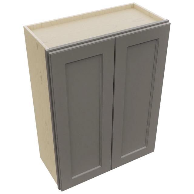 Fabuwood Fusion Stone W2736 Wall Standard Cabinet, Top View