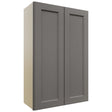 Fabuwood Fusion Stone W2742 Wall Standard Cabinet, Front View